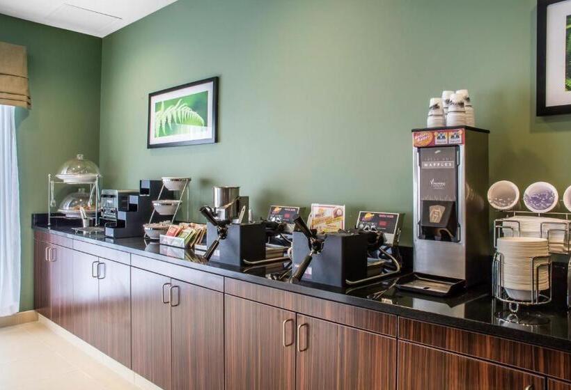 호텔 Sleep Inn & Suites East Syracuse