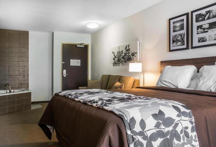 호텔 Sleep Inn & Suites East Syracuse