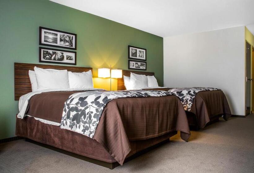 호텔 Sleep Inn & Suites East Syracuse