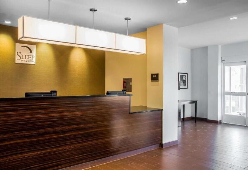 호텔 Sleep Inn & Suites East Syracuse