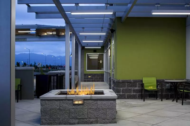 هتل Springhill Suites By Marriott Kalispell