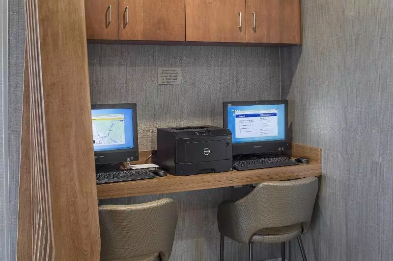 هتل Springhill Suites By Marriott Kalispell