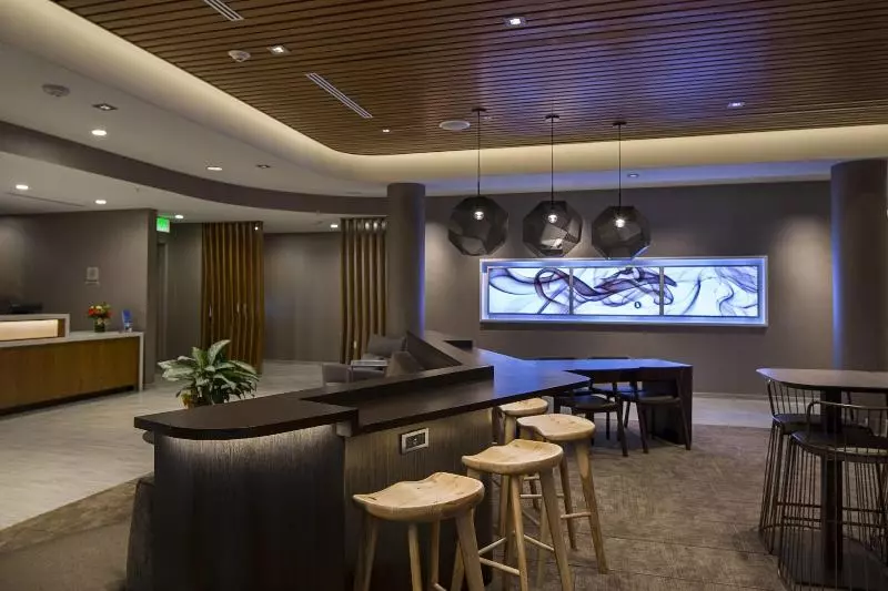 هتل Springhill Suites By Marriott Kalispell
