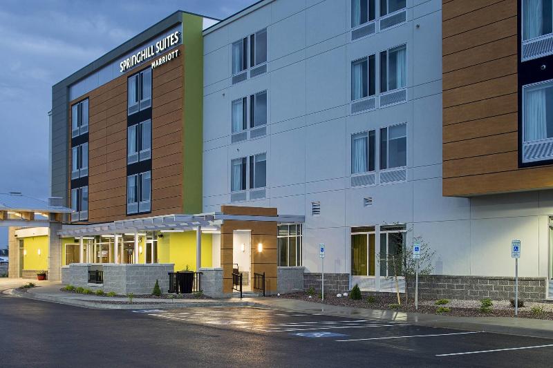 فندق Springhill Suites By Marriott Kalispell
