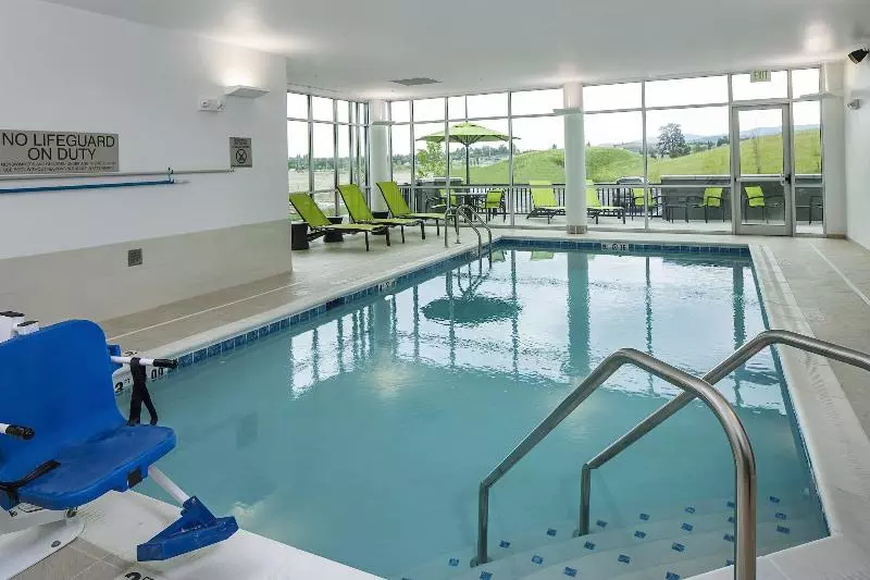 هتل Springhill Suites By Marriott Kalispell