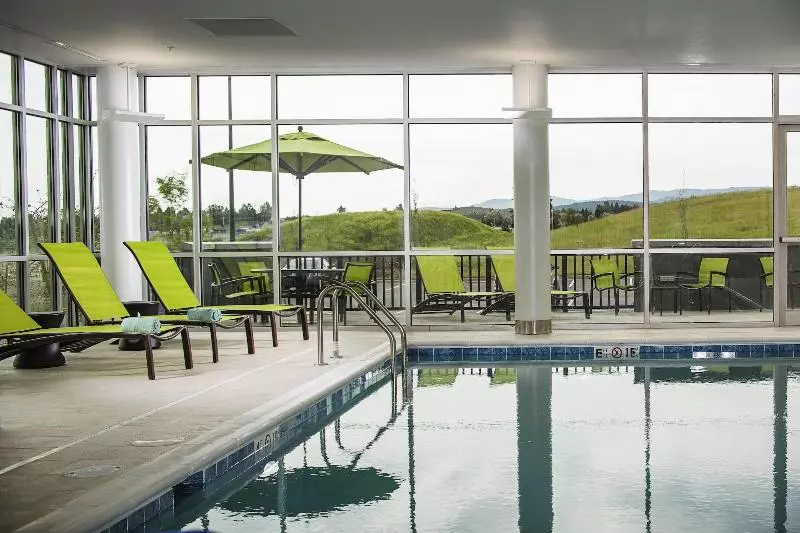 هتل Springhill Suites By Marriott Kalispell