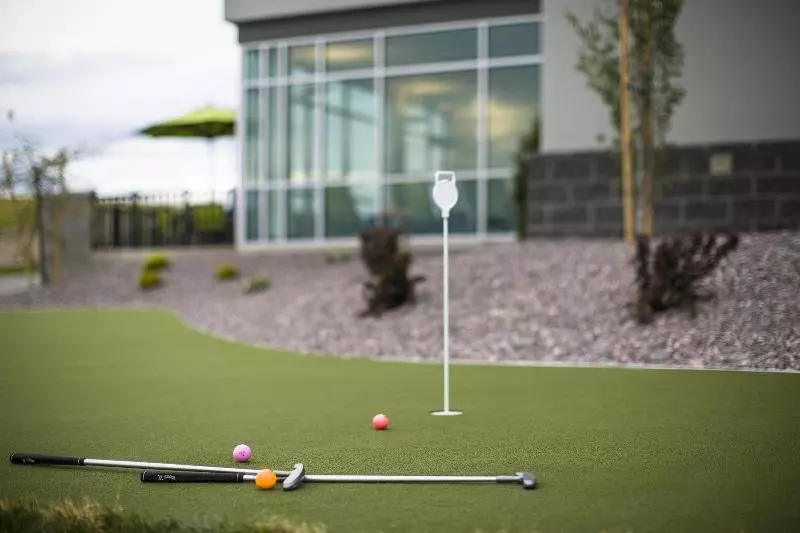 هتل Springhill Suites By Marriott Kalispell