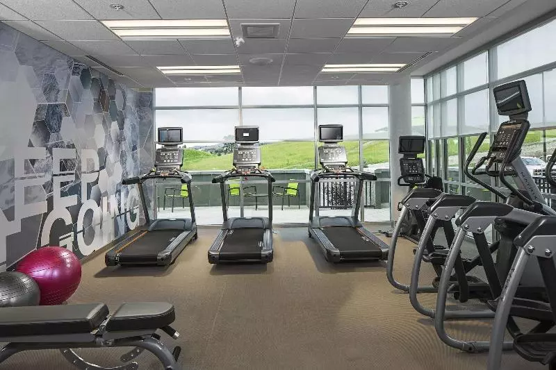 هتل Springhill Suites By Marriott Kalispell