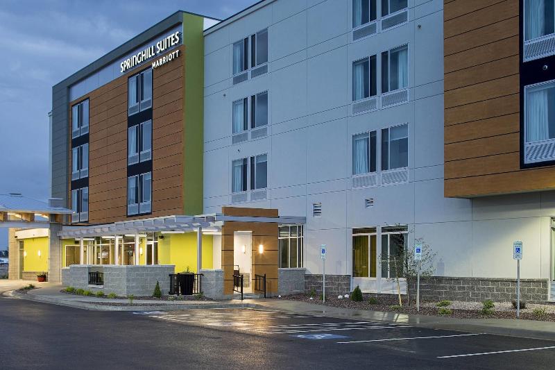 فندق Springhill Suites By Marriott Kalispell