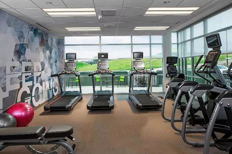 هتل Springhill Suites By Marriott Kalispell