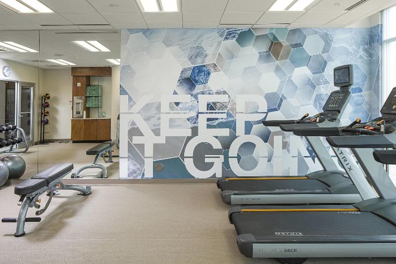 فندق Springhill Suites By Marriott Kalispell