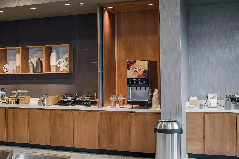 هتل Springhill Suites By Marriott Kalispell