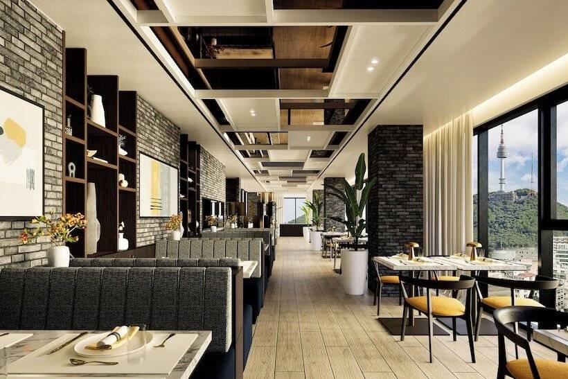 酒店 Voco Seoul Myeongdong, An Ihg