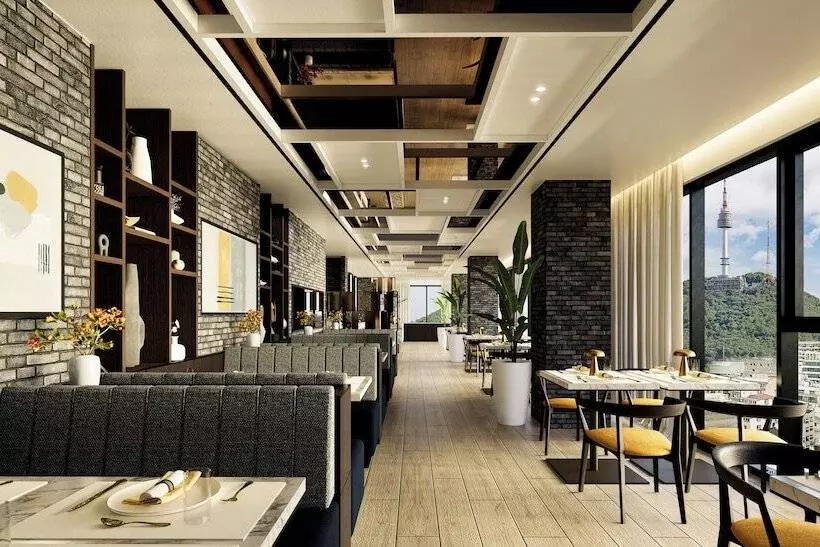 ホテル Voco Seoul Myeongdong, An Ihg