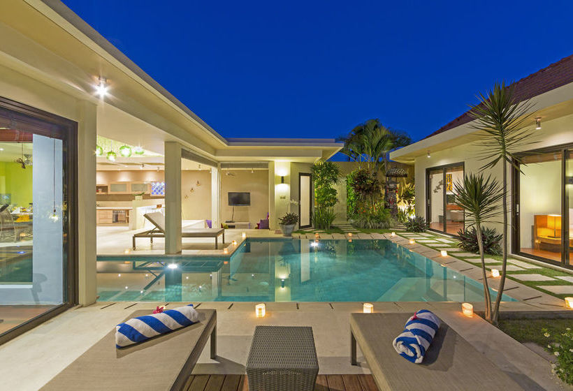 בית מלון כפרי Villa Puteri