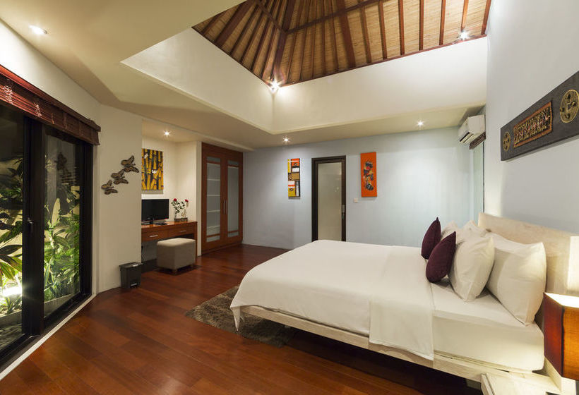 בית מלון כפרי Villa Puteri