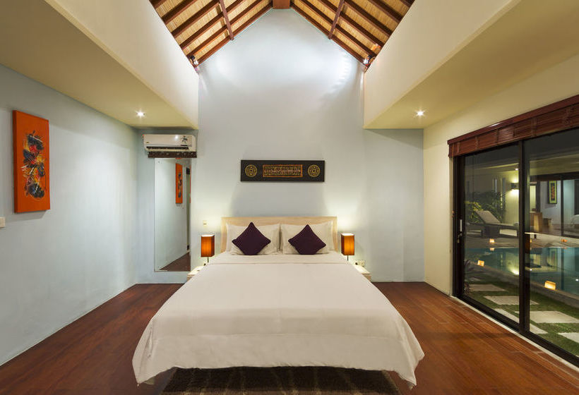 בית מלון כפרי Villa Puteri