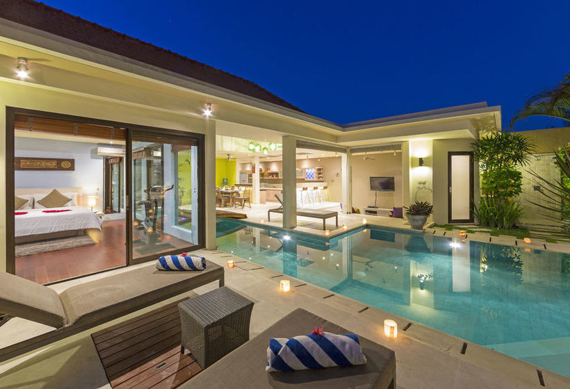 בית מלון כפרי Villa Puteri