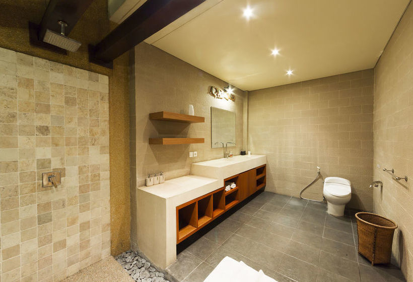 בית מלון כפרי Villa Puteri