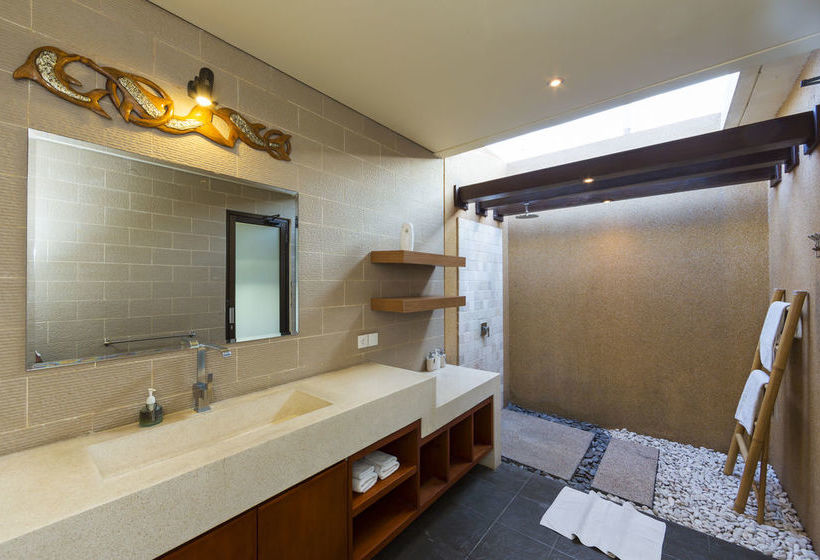 בית מלון כפרי Villa Puteri