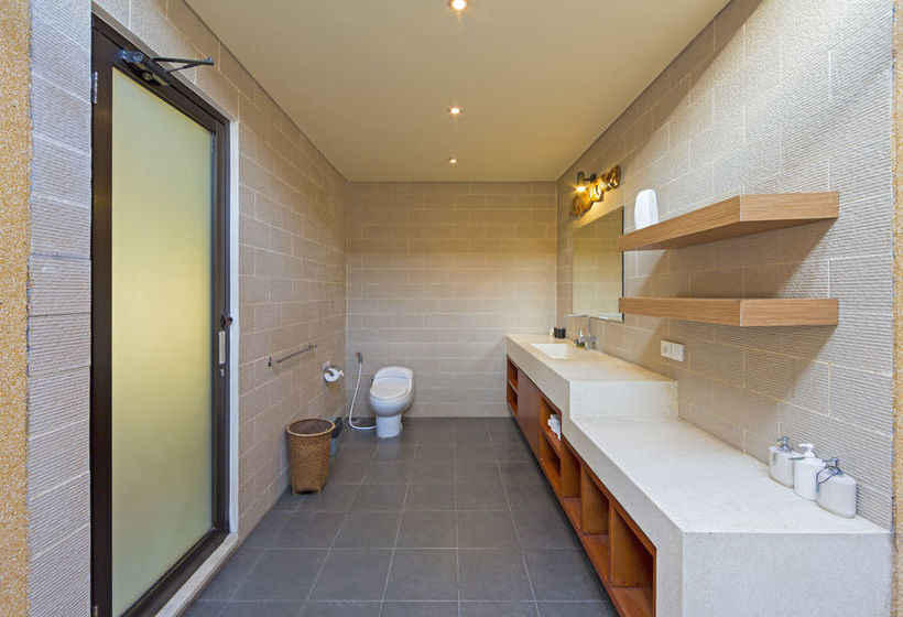 בית מלון כפרי Villa Puteri