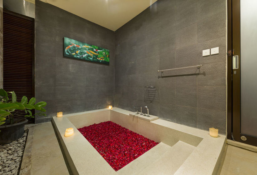 בית מלון כפרי Villa Puteri