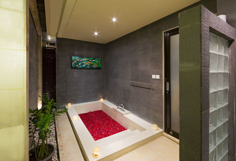 בית מלון כפרי Villa Puteri