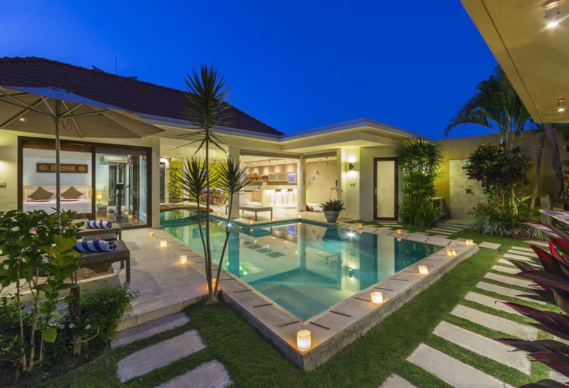 בית מלון כפרי Villa Puteri