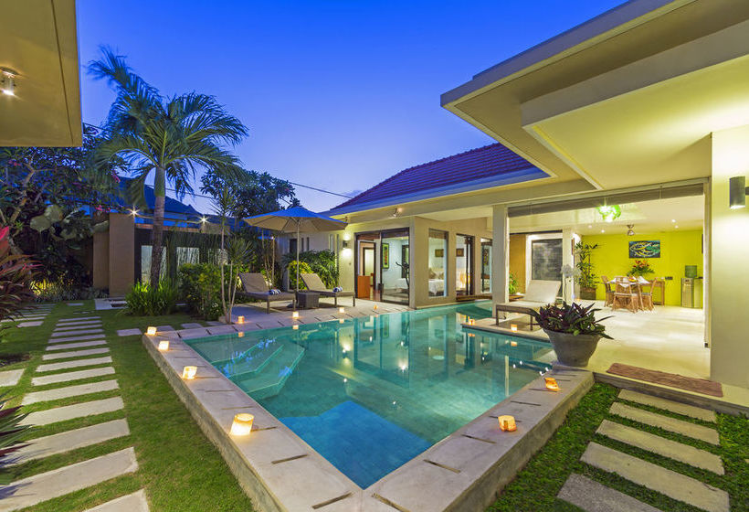 בית מלון כפרי Villa Puteri