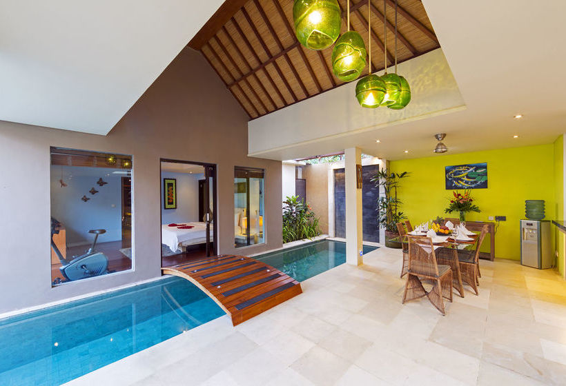 בית מלון כפרי Villa Puteri