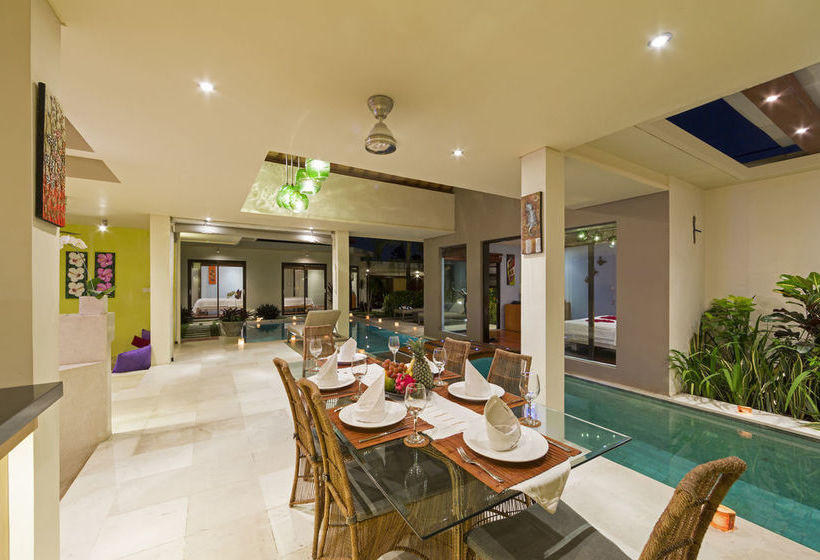 בית מלון כפרי Villa Puteri