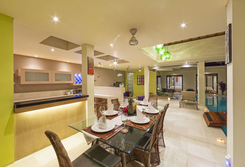 בית מלון כפרי Villa Puteri