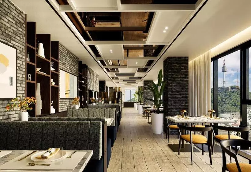 ホテル Voco Seoul Myeongdong, An Ihg