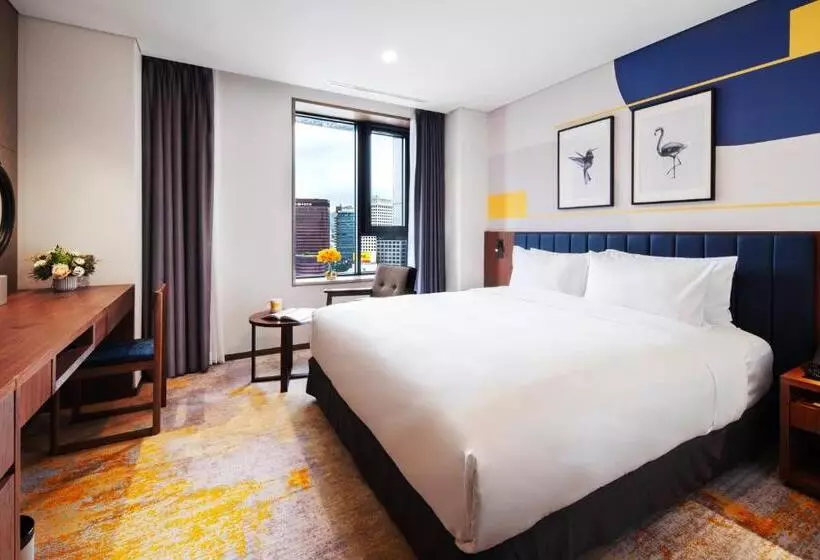 ホテル Voco Seoul Myeongdong, An Ihg