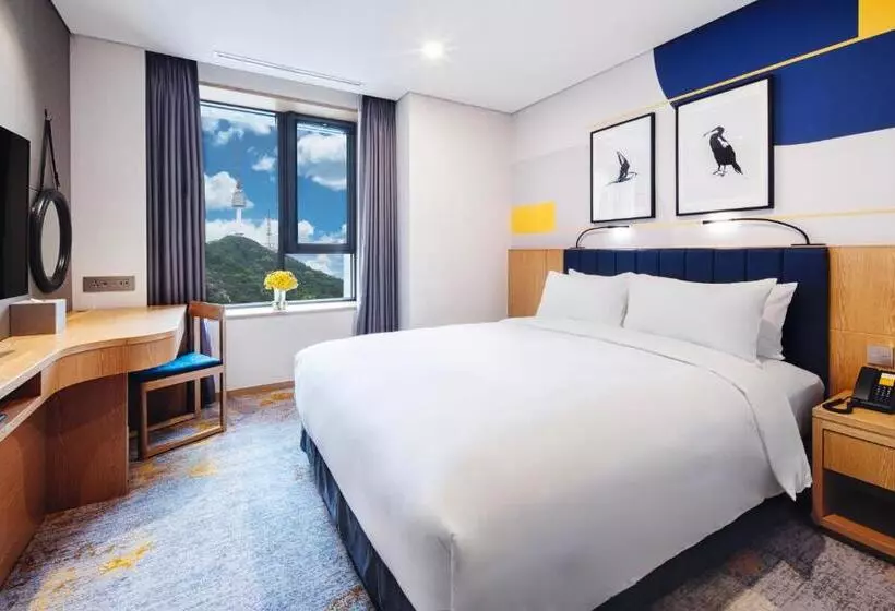 ホテル Voco Seoul Myeongdong, An Ihg