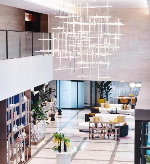 酒店 Voco Seoul Myeongdong, An Ihg
