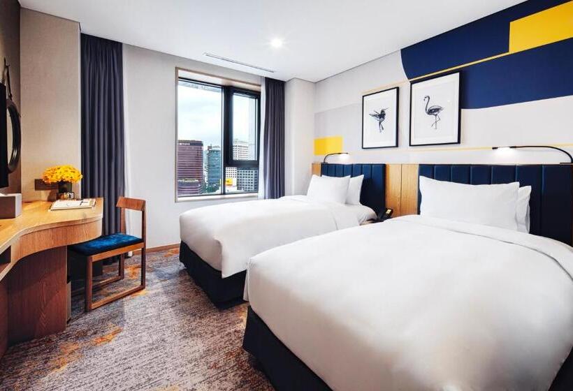 酒店 Voco Seoul Myeongdong, An Ihg