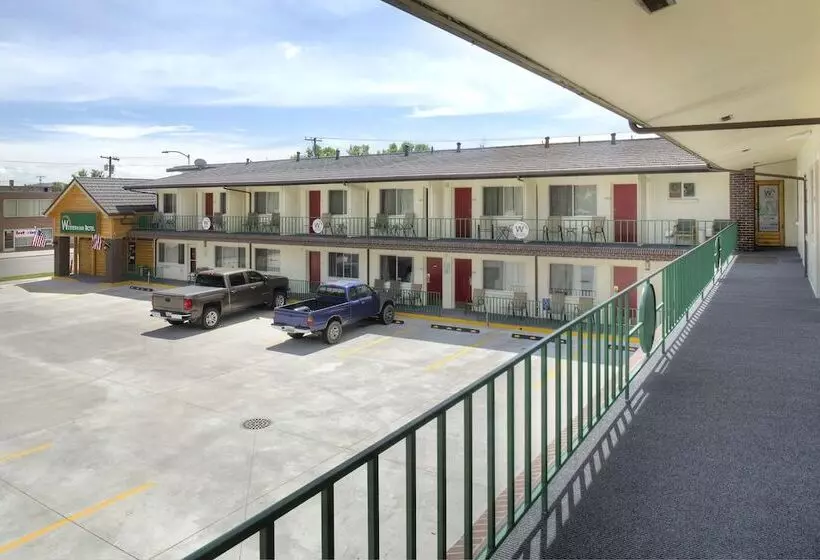 Western Inn Motel Billings