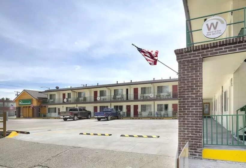 Western Inn Motel Billings