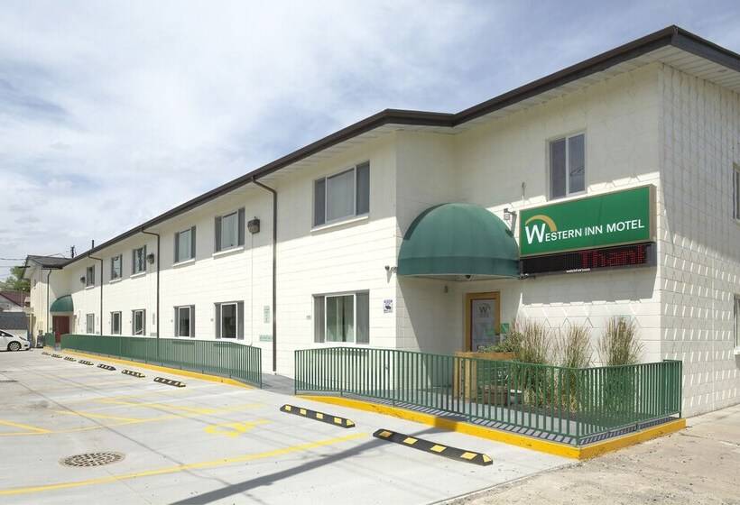 Western Inn Motel Billings