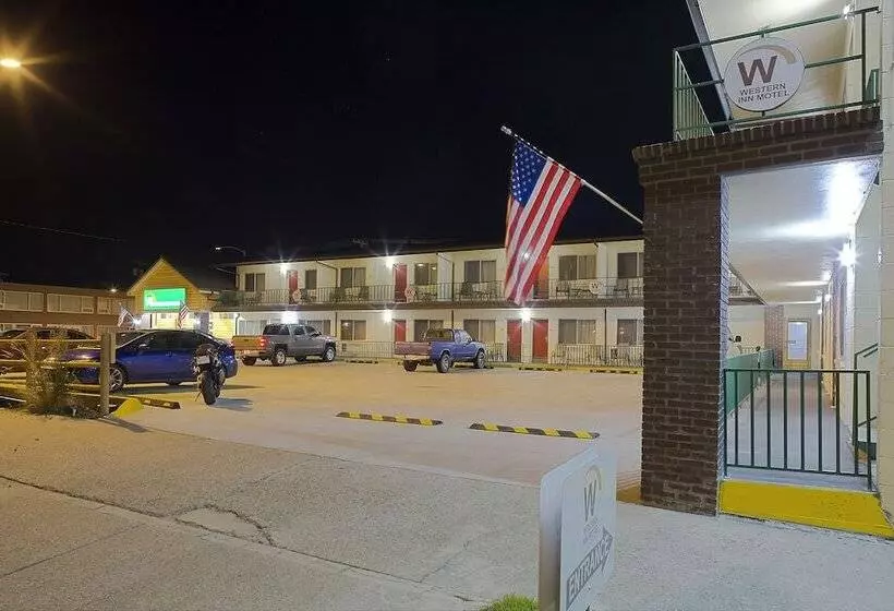 Western Inn Motel Billings