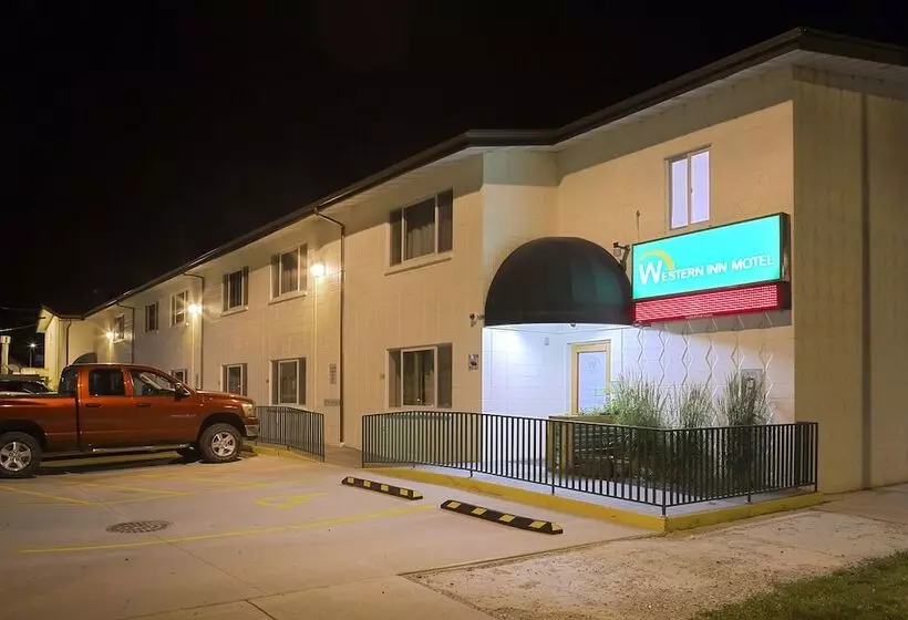 Western Inn Motel Billings