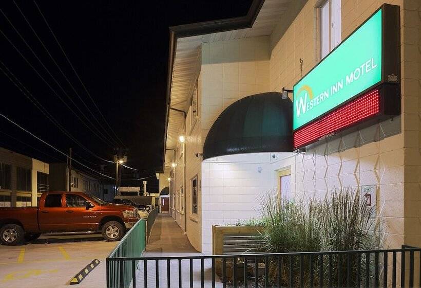 Western Inn Motel Billings