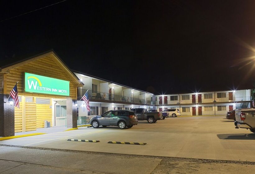 Western Inn Motel Billings
