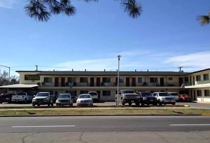 Western Inn Motel Billings