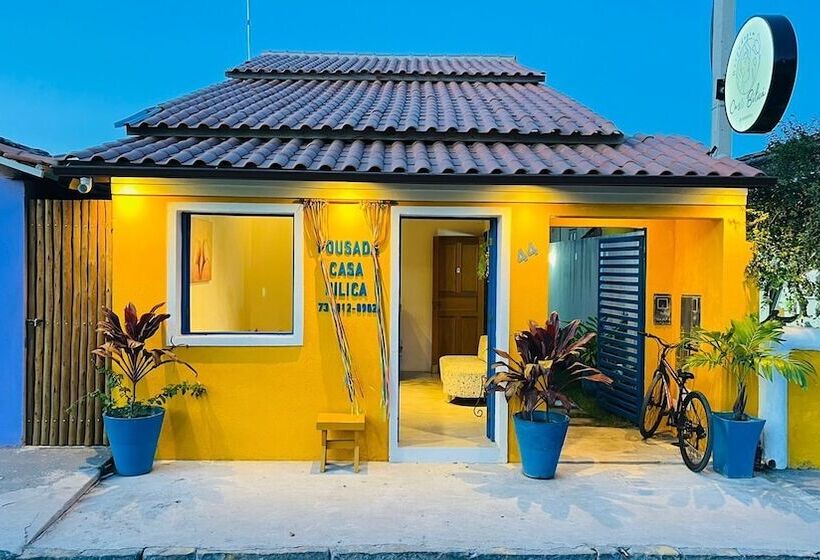 Szálloda Pousada Bilica