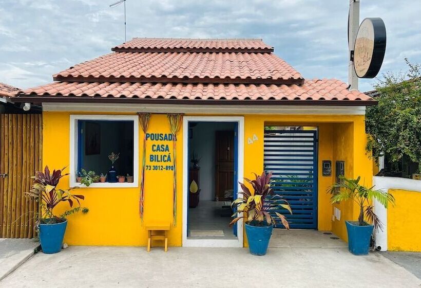 Szálloda Pousada Bilica