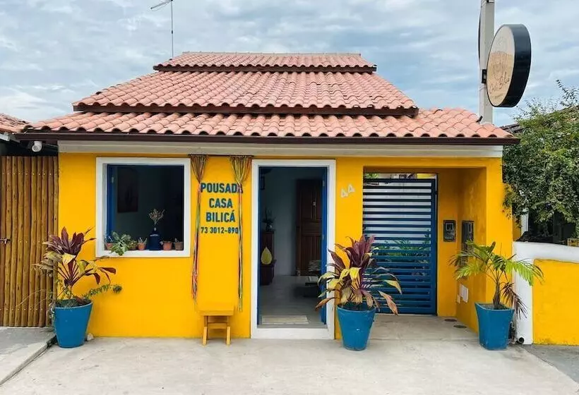 هتل Pousada Bilica