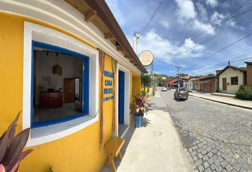 Szálloda Pousada Bilica