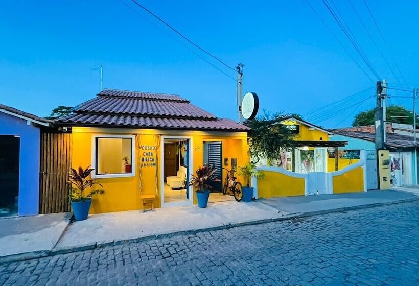 Szálloda Pousada Bilica